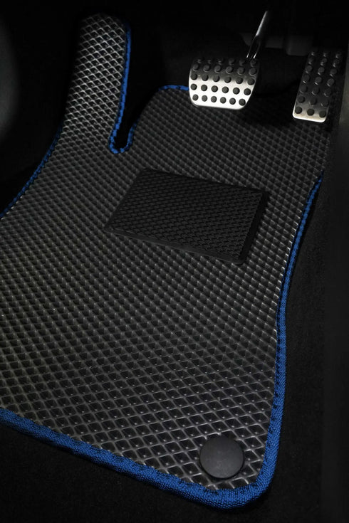 Tapis Auto Sur Mesure en EVA - Avant - (2 pièces)